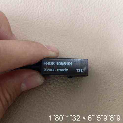 FHDK 10N5101，堡盟Baumer传感器，功