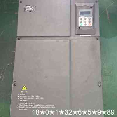 MD380T37G变频器37kw测试无修 欢