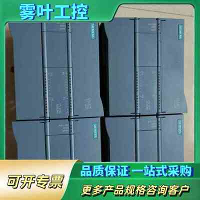 1200PLC 1214C AC/DC/RLY继电器【议价】