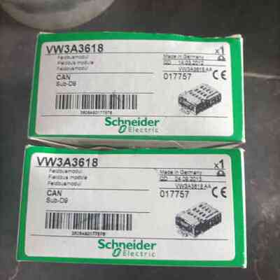 全新原装VW3A3618施耐德TCP/IP扩展卡
