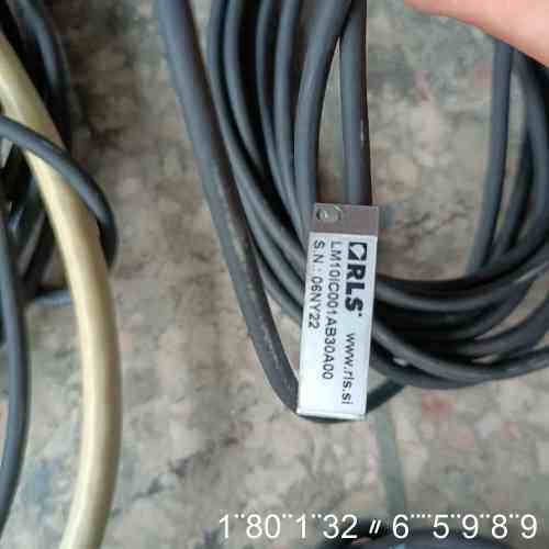 LM10IC001AB30A00雷尼绍RLS直线磁栅系统