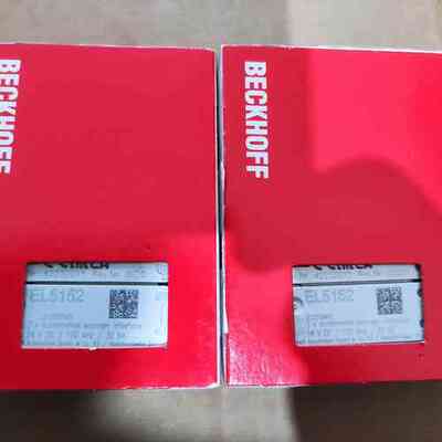 倍福EL5152，2个。-议价商品