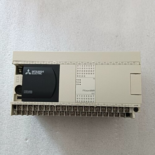 FX3GA-60MR-CMPLC，成色如图，需要的联议价