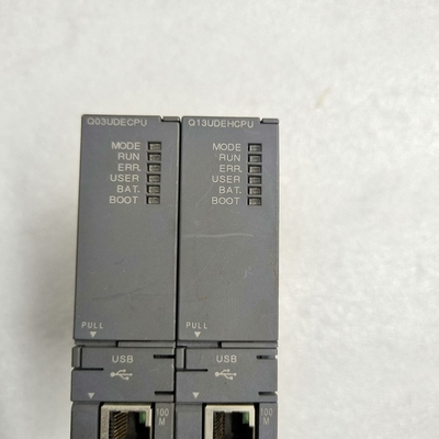{议价}三菱Q03UDECPU，Q13UDEHCPU模块，成色如图，