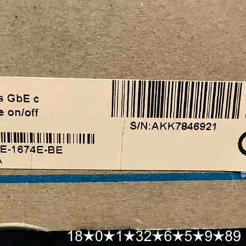 正品 研华四口千兆网卡PCIE-1674E-B