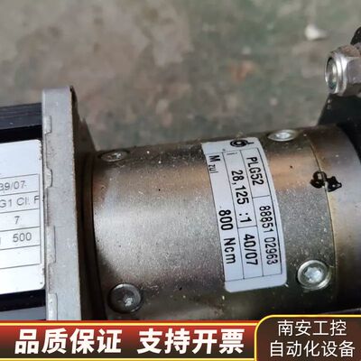 DEK印刷机马达BG65X50CI，，2台。询价