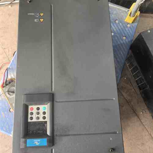 汇川变频器CP520T75G/90P75kw咨询维修
