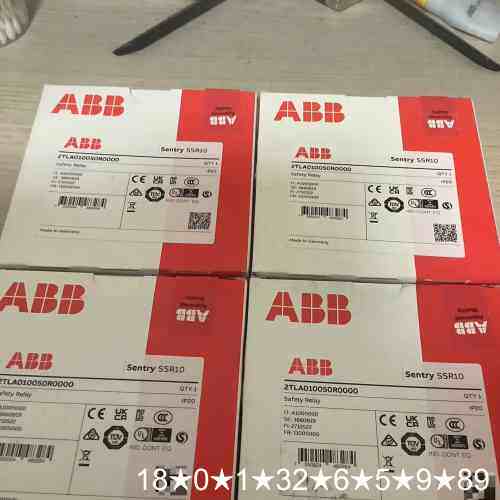 Sentry SSR10 24VDC正品 Jokab安