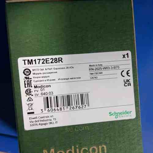 TM172E28R 施耐德全新原装正品，有需要联系