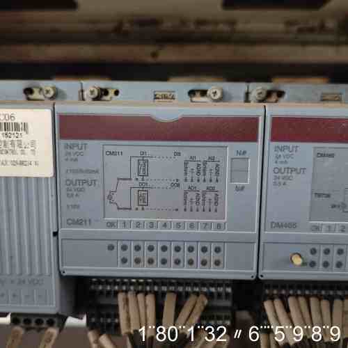 2003系列PLC模块一套，含7CP430.60-1