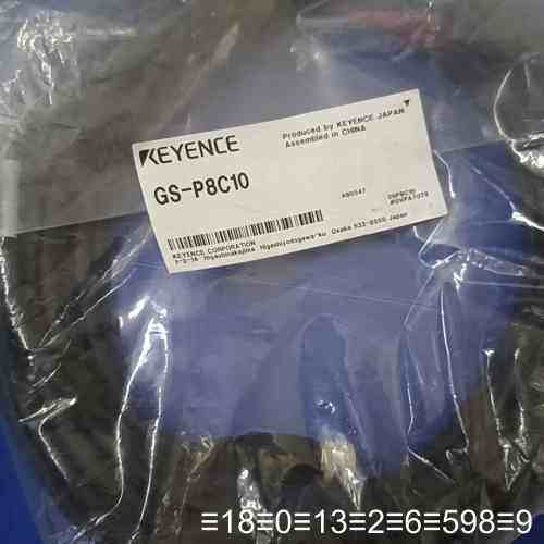 KEYENCEGS-P8C10连接线，制造，全议价
