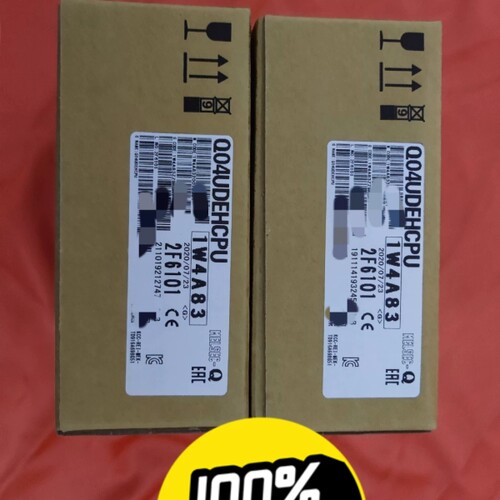未拆封三菱CPU模块，Q04UDEHCPU，库存只剩1个--议价商品