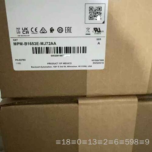 MPL-B540K-MK72AA 伺服电机 议价