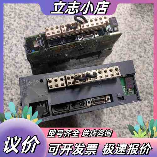出 MR-J3-100B MR-J3-40B 伺服驱议价
