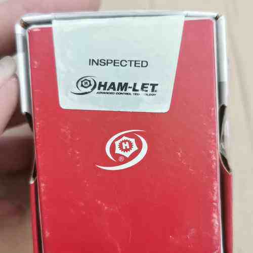 正品HAM-LET哈姆雷特H600RSSL12MM-LE咨询维修
