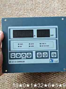 REF-AT-01 CONTROLLER，拆船件，功能不