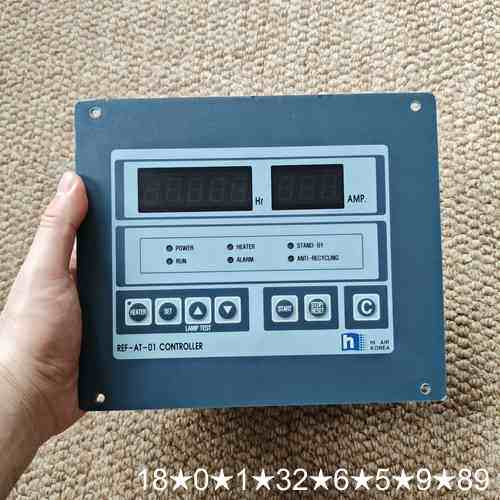 REF-AT-01 CONTROLLER，拆船件，功能不
