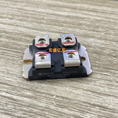 IXYS艾赛斯MOS管 IXTN400N15X4 IXTN5N250 拍前