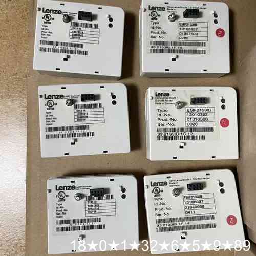 变频器DP通讯模块 EMF2133IB EMF2131I