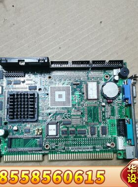 电脑板  PCA-6741 PCA-6741L 486主