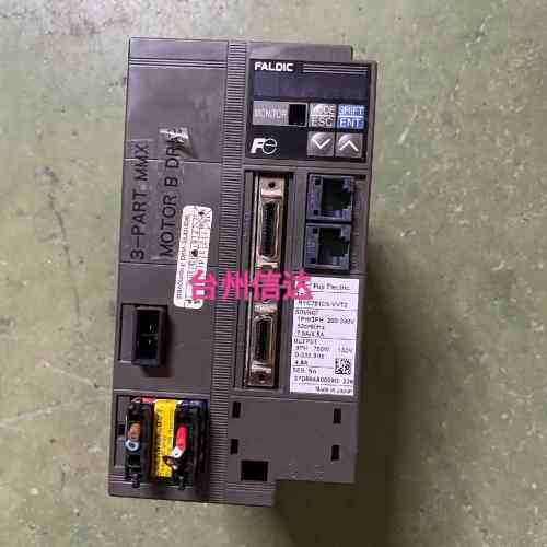 RYC751D3VVT2富士伺服驱动器【议价】