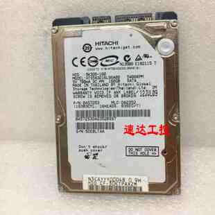 HTS543216L9SA00工业设备2.5寸SATA串口160G机械硬盘