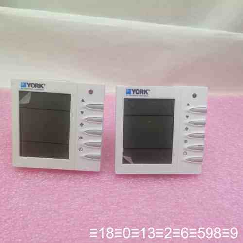 YORK约克液晶温控器TMS-2000DA议价