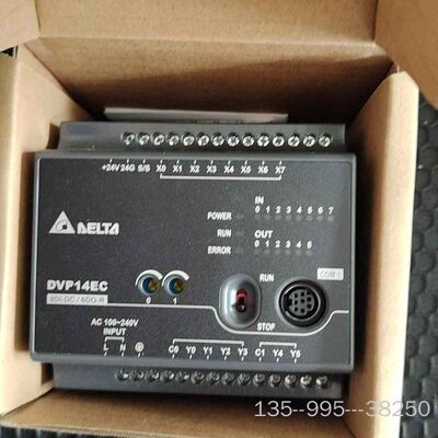 原装正品DVP17EC00R3详谈