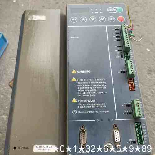 knowknow伺服驱动器SD650-T3-015AC/15