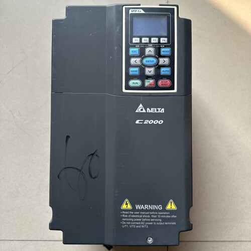 VFD110C43A台达变频器C2000系列11KW原装议价