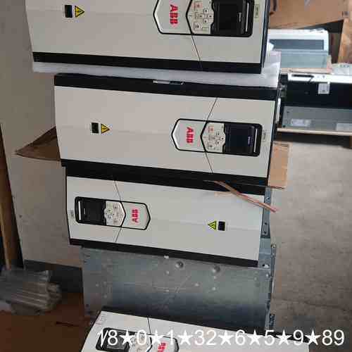 变频器ACS880-01-145A-3 功能