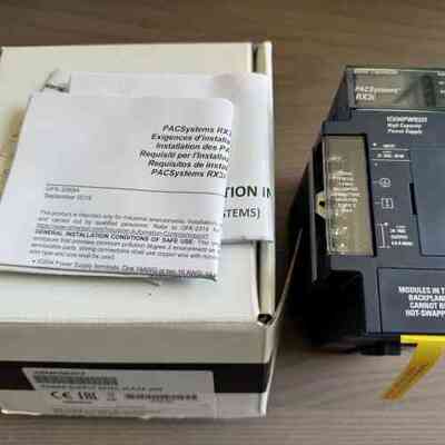 IC694PWR331F 全新