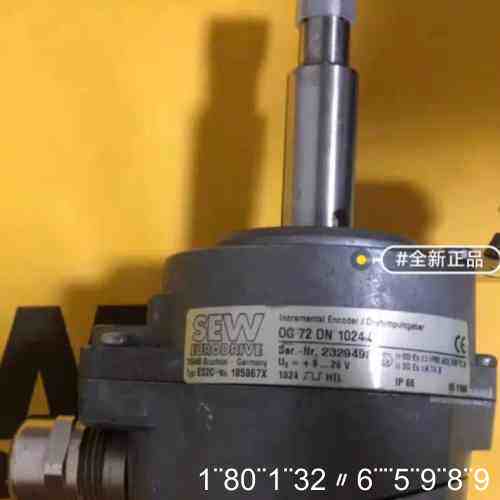 SEW编码器OG72DN1024CI正品，型号ES2