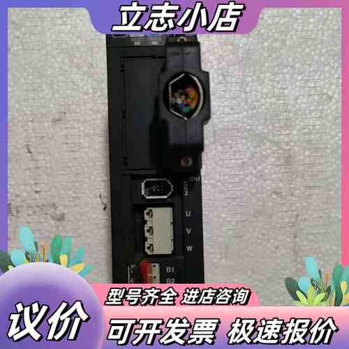 禾川SV-X5驱动器:X5DA40A-11，400w议价
