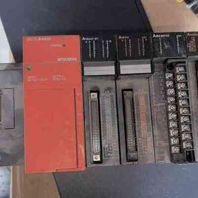 议价A1S63P A1SX41-S1 A1SY41 A1SX48Y58 A1SD62D PLC模块维修