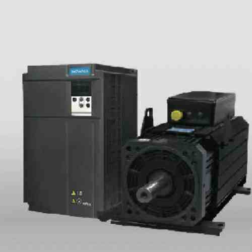 汇川驱动器IS650PT045IUX伺服电机ESMG1-13D17CD-A3A1F