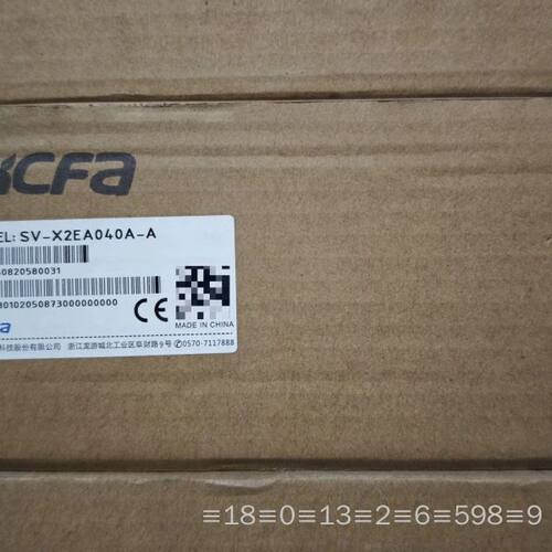禾川伺服驱动 SV-X2EA040A-A议价