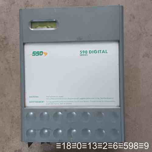 欧陆 590 DIGITAL调速器 591C/0700/5/议价