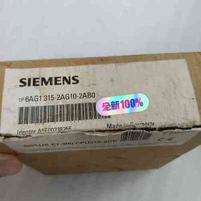 6AG1 315-2AG10-2AB0 CPU模块 SIPLUS S7-300 315-2DP议价维修