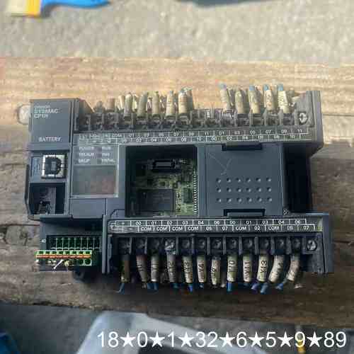 CP1H-XA40DR-A/成色如图功能19号