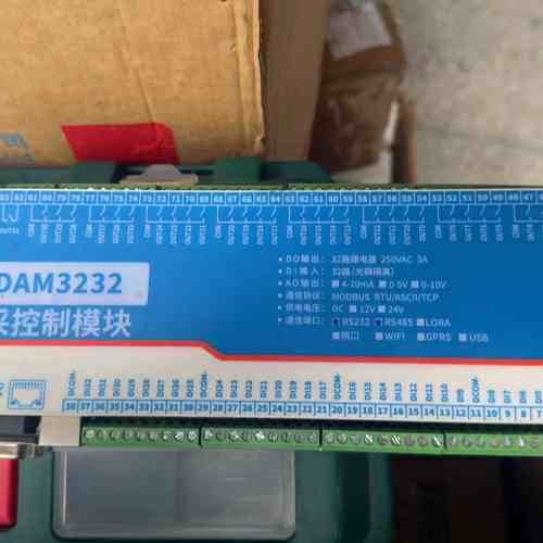 JY-DAM3232 聚英电子数采控制模块 工业数据采集控制模块议价维修