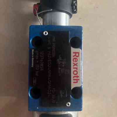 4WE6Y62/EG24N9K4QMAG24 Rexroth 电磁阀 带位置监控 350bar议价