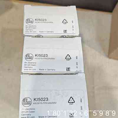 KI5023接近开关，型号KIE3015-FPKG/N