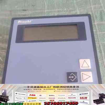 EPCOS PROPHI 12R功率因数控制器，型号B440议价
