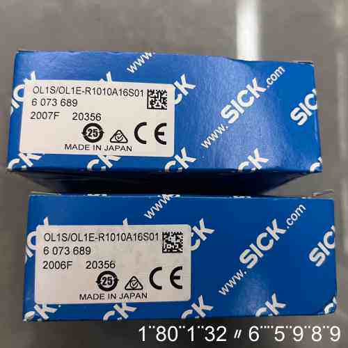 传感器 OL1S/OL1E-R1010A16S01 全