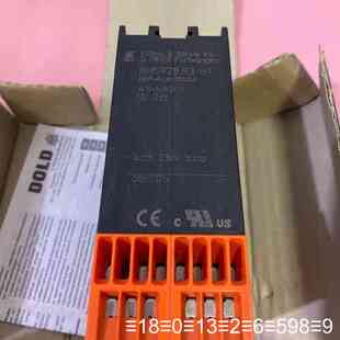 DOLD多德BH5928安全继电器BH5928.93/61议价