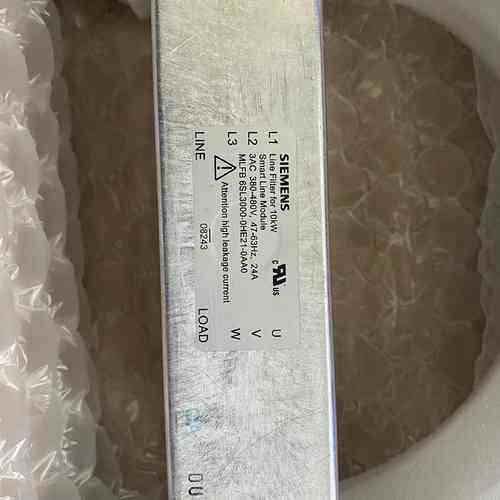 6SL3000-0HE21-0AA0 线路滤波器 3AC 380-480V 3A 50/60Hz议价维