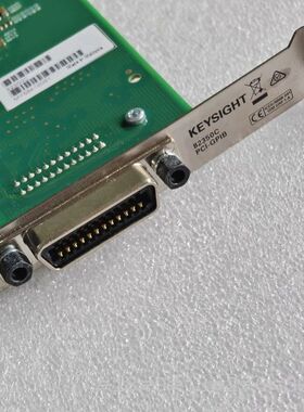 Keysight 是德 82350C PCI-GPIB卡，实议价