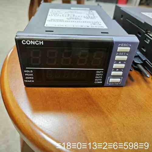 台湾琦胜CONCH 电压表 VM2-LC0-148，有两议价