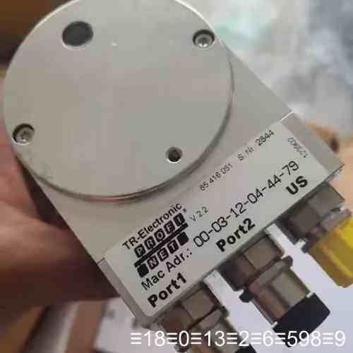 TR-Electronic编码器，型号PROFIBUS NE议价